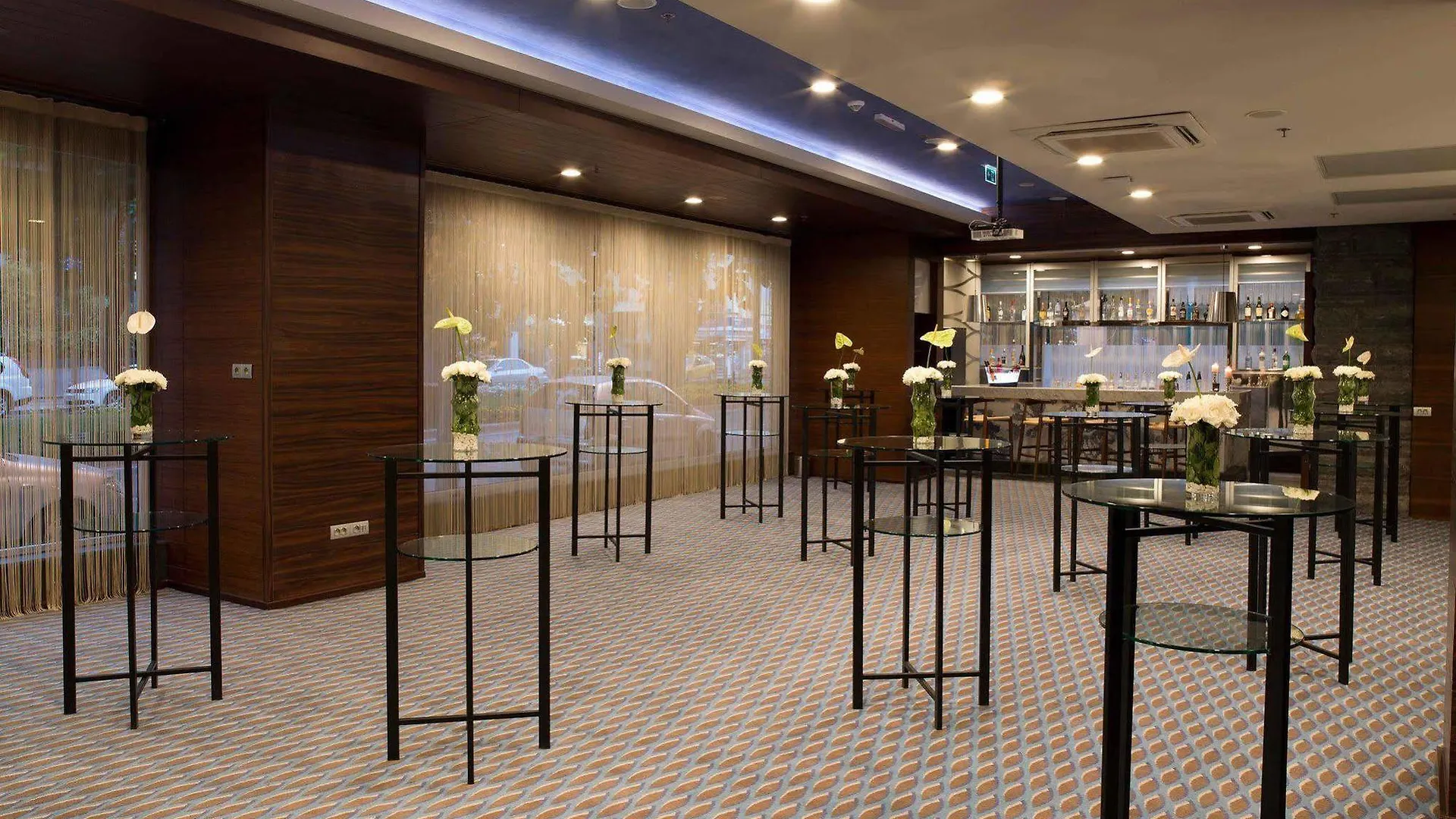 酒店 伊兹密尔万丽酒店