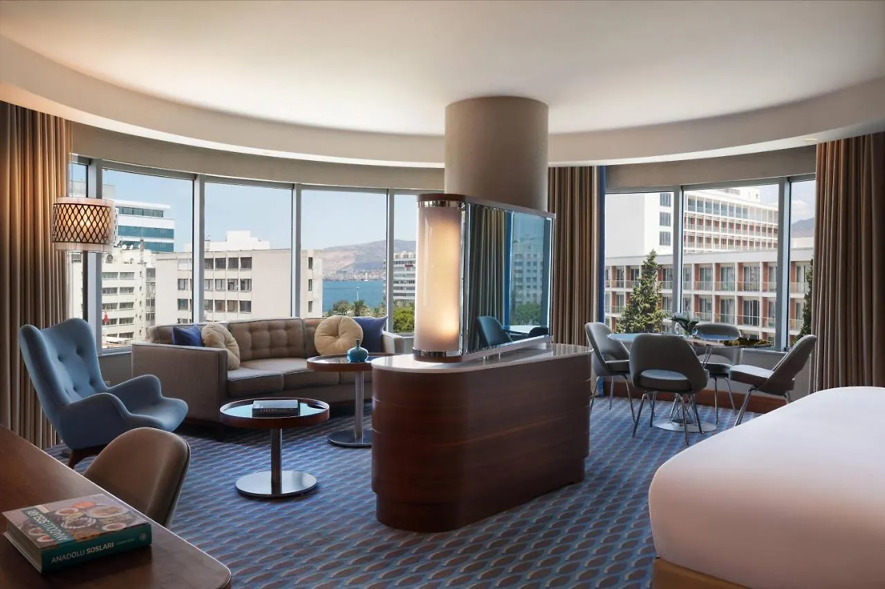 Renaissance Izmir Hotel Turkey