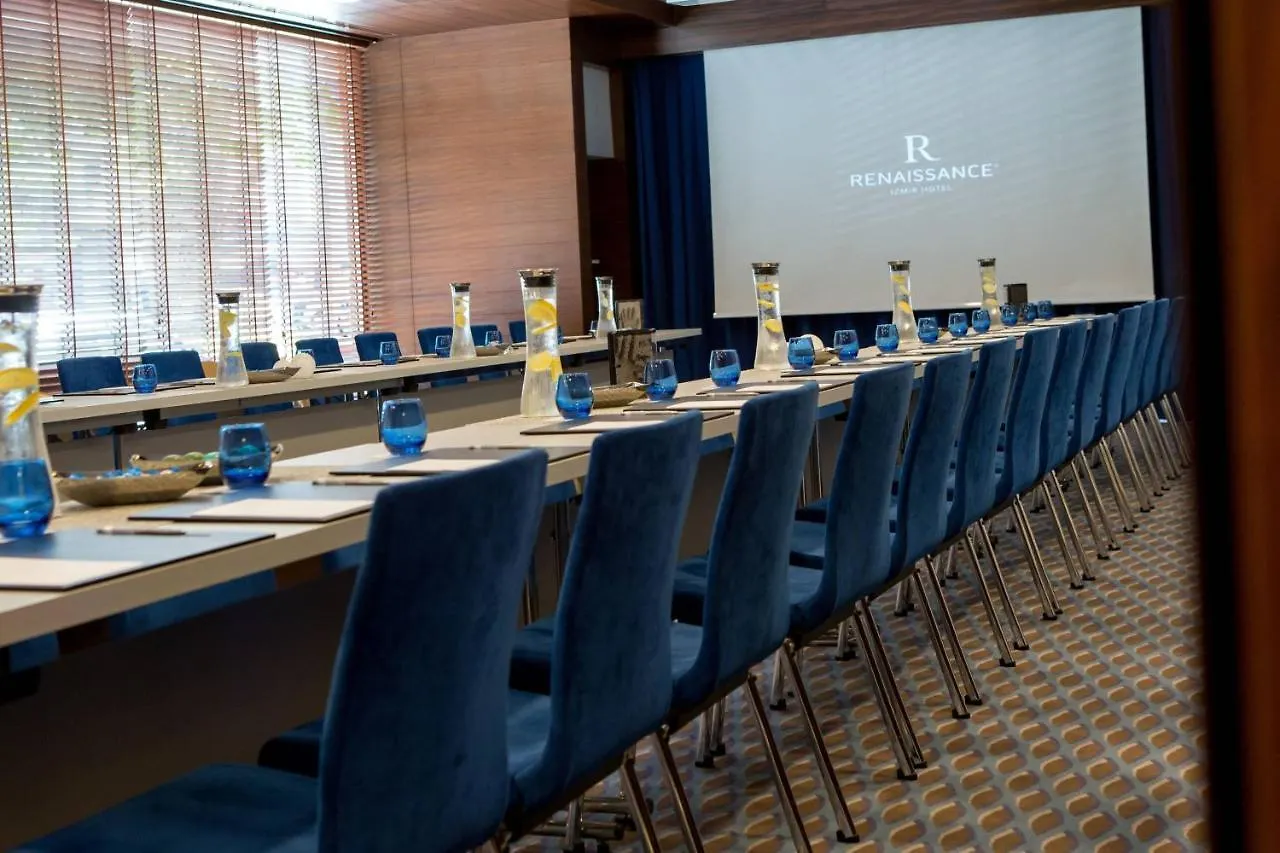Renaissance Izmir Hotel Turkey