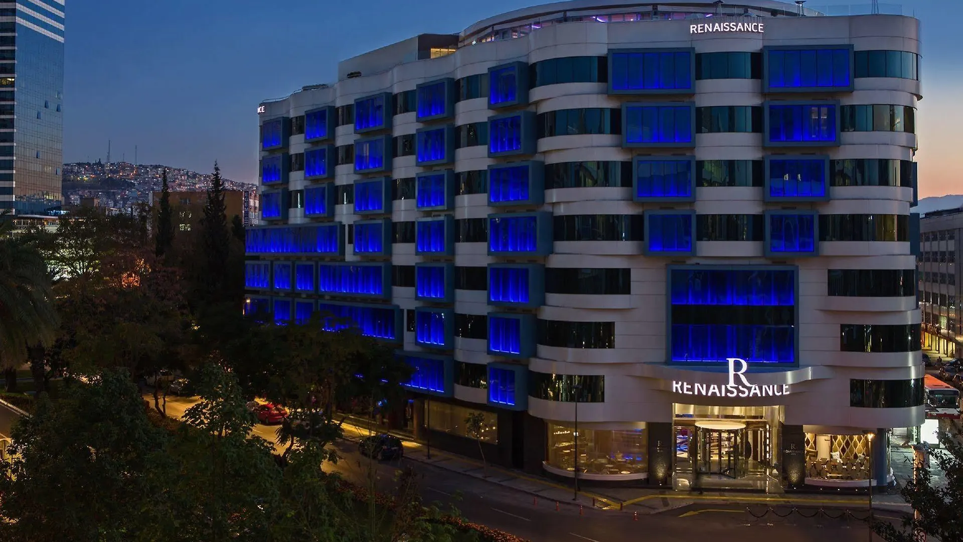 Renaissance Izmir Hotel 5*,  Türkei